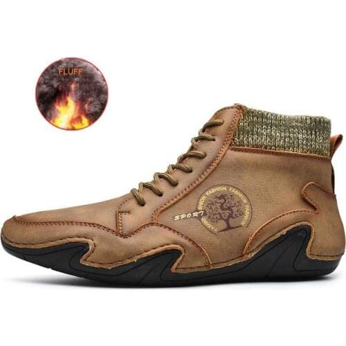 QianLeiStarFlash Mens Casual Shoes