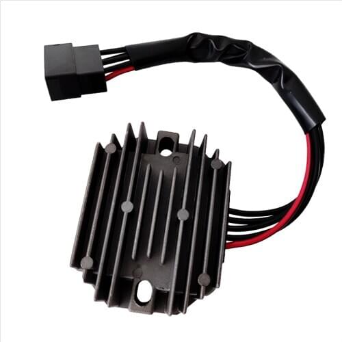 R2013.0 Motorcycle Regulator Rectifier Voltage for Suzuki AN400 99-02 AN250 98-02 Burgman Skywave AN DR SV Best