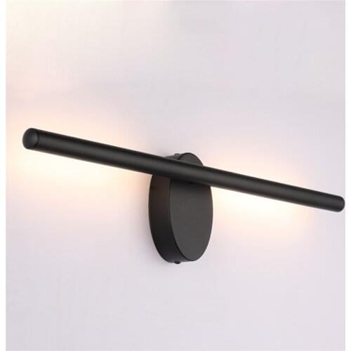 Modern Indoor Wall Lamp Bedside Bathroom Front Mirror LED Sconce Light Aisle Corridor Sconce Lighting