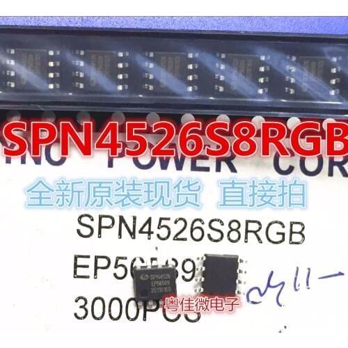 SPN4526S8RGB SPN4526