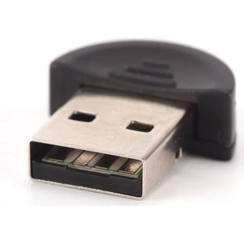 USB 2.0 Bluetooth Dongle Adapter Bluetooth V2.0 + EDR Dual Mode Wireless Dongle For Laptop PC Phone Mini