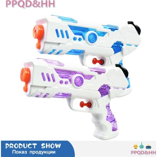Space Soldier Water Guns Blasters Soakers For Summer Play Water Pool Kids Boys Favors