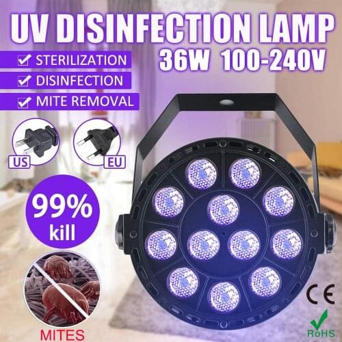 XY UV Lamps