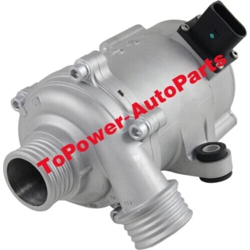 11517597715 Electric Coolant Water Pump For BMWW E21 E30 E36 E90 E91 E92 E93 E53 E70 E71 E83 E84 F30 320i 328i X1 320i Xdrive