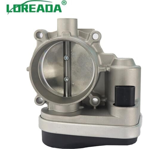 4591844AC 4861691AA Throttle Body Assembly with TPS Sensor For Chrysler 300 Avenger Charger Dodge Journey Challenger 2.7L 3.5L