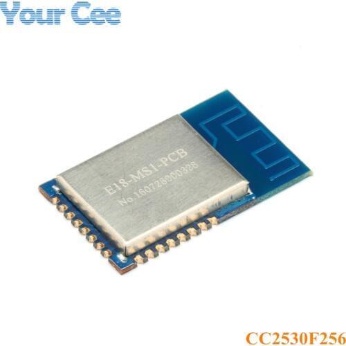 5 pcs CC2530 Core Board CC2530F256 2.4G 4dBm 2.5mW Wireless Transceiver Module Network Zigbee Board Module Upgraded Version