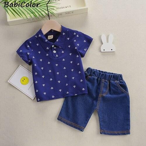 BabiColor Tracksuits For Boys