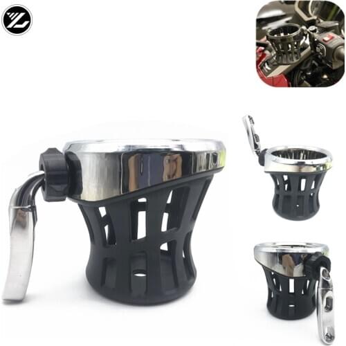 Drinking Holder Cup For Honda GL1800 Goldwing 1800 2018 2019 2020 2021 Bottle Water Cup Motorcycle Passenger Drink Cup Holder