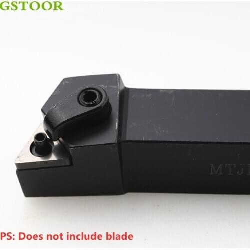 1PC MTJNR2525M16 MTJNL2525M16 MTJNR2525M22 MTJNL2525M22 External Turning Tool Holder CNC Lathe Cutter Cutting For TNMG Carbide