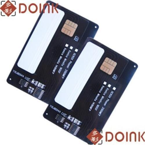 FOR OKI CHIP MB260 MB280 MB290 chip card