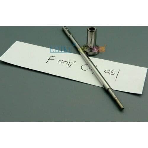 ERIKC injector Control valve F00VC01051 For 0445110202 00445110189 0445110206 0445110207 0445110208 0445110224 Mercedes Benz