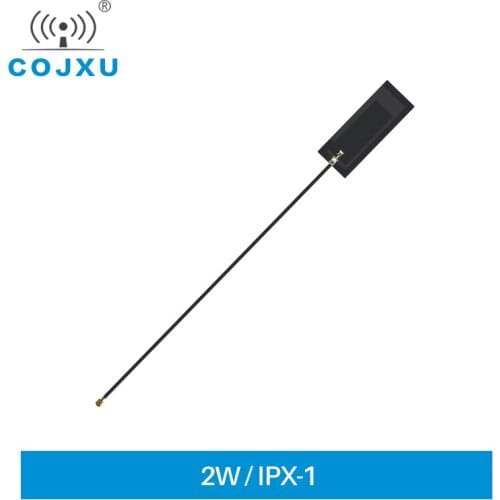 FPC Built In Antenna GPS Beidou Position 1575.42MHz 3dBi IPX-1 for Bus Stop Announcer Taxi Company Navigation TXGB-FPC-3615