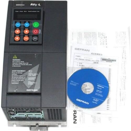 1pce AVY2075-EBL-BR4 West Granville Inverter 7.5KW For OTIS Elevator Parts