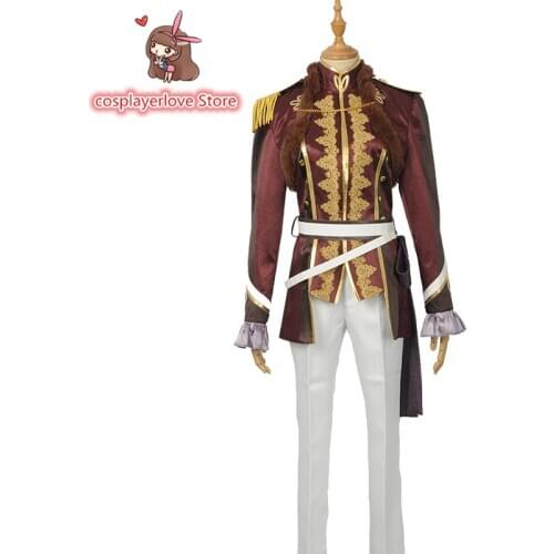Uta no Prince Sama Kurusu Syo Cosplay Costume for Halloween Christmas Costume