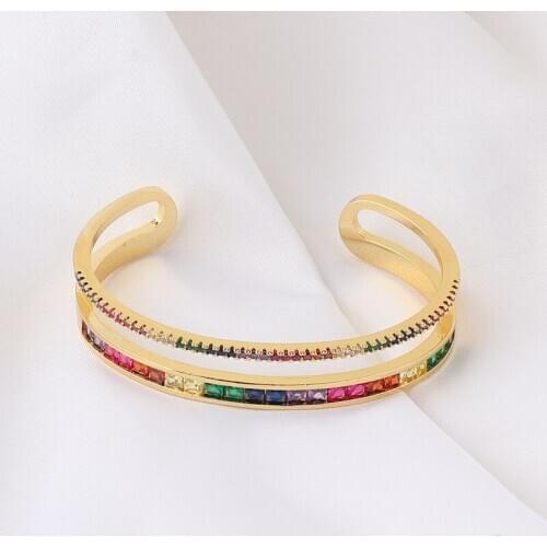 MEISHICHAO Red Bracelets