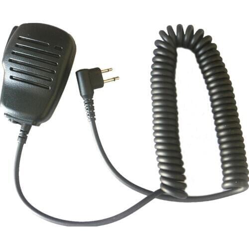 Remote Speaker Microphone Mic For Motorola Portable Radio RDU2020 RDU2080D RDU4100 RDU4160D RDV5100 RMV2040 RMU2040 RMU2080