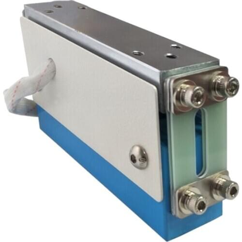 70L small direct vibration vibrating plate feeder Straight feeder automatic accessories stable positive direct vibration