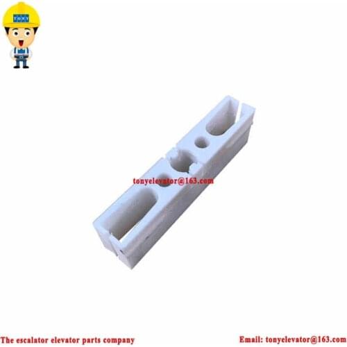 Schindler Slider Elevator Slider Nylon Door Slidersize 59*17*10*15