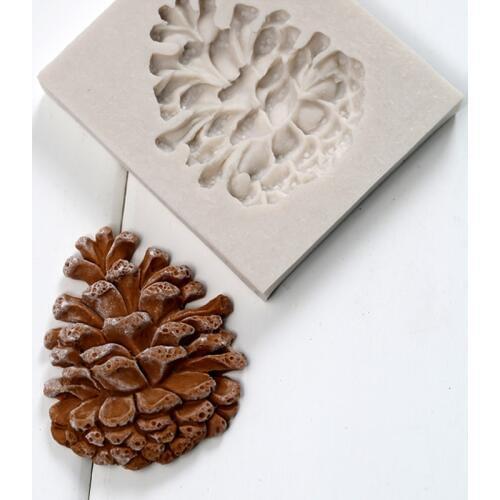 Christmas Echinacea Silicone Mold Fondant Mould Cake Decorating Tool Chocolate, Gumpaste Mold, Sugarcraft ,Kitchen Gadget