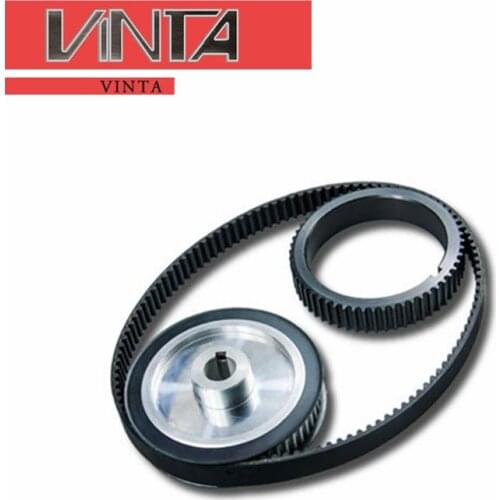 CNC machine tools Spindle encoder synchronization wheel Pulse thread timing belt 5815 Encoder synchronization wheel