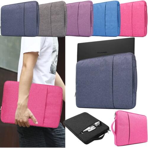 Laptop Bag for Huawei MateBook 13 /14 /15/D 14 /D 15/14/15/Pro 16.1/X 13/X Pro 13.9/E 12 (2019) Portable Casual Notebook Bag