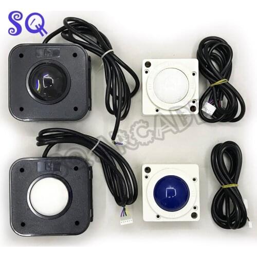 Traced ball trackball with 60 in 1 Connector For Arcade Game Machine