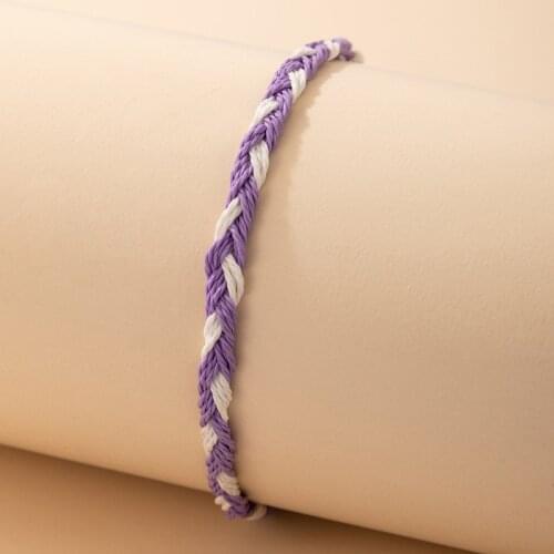 URING Bracelets On The Leg