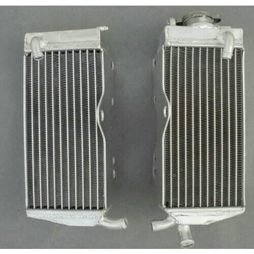 High-performamnce alloy aluminum radiator for Honda CR250R CR250 CR 250 R 90 91 1990 1991 new