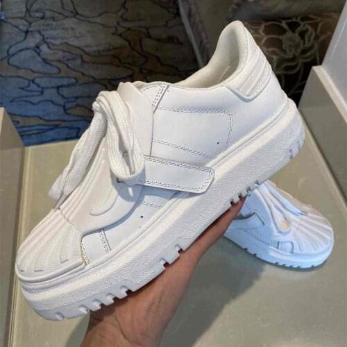 2020 Hot Flats Woman Sneakers Womens Shoes Ladies Casual Breathable Female Vulcanized Shoes Lace Up Woman Comfort Walking Shoes