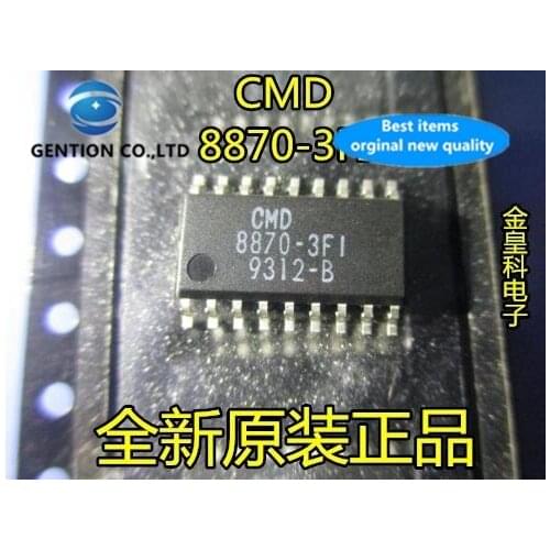 10PCS CMD8870-3 CMD8870 8870-3 fi in stock 100% new and original