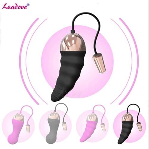 10 Speeds USB Rechargeable Remote Control Wireless Lovely Vibrating Sex Eggs Vibrator Adults Products Sex Toys for Women