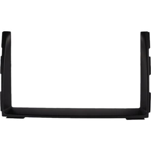 2 Din Car Radio Fascia Car DVD Gps Decorative Frame Dash Mount Surround Panel for KIA CEED 2010-2012