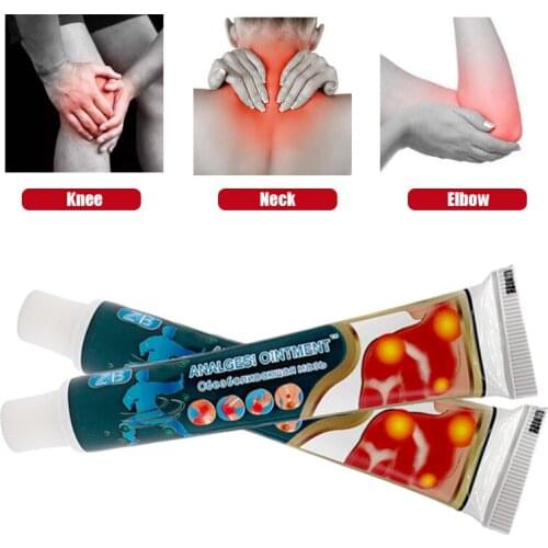 3PCS Chinese Shaolin Kungfu Analgesic Cream Suitable Rheumatoid Arthritis Joint Pain Back Pain Relief Analgesic Balm Ointment
