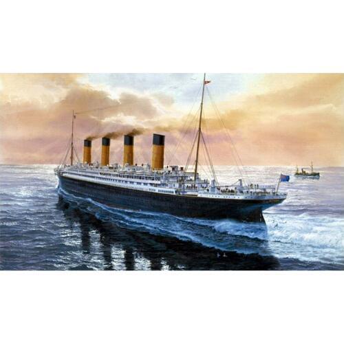 5D Diy Diamond Painting Cross Stitch full Square Round Diamond Embroidery Titanic mosaic diamond wedding Decoration ZP-2842