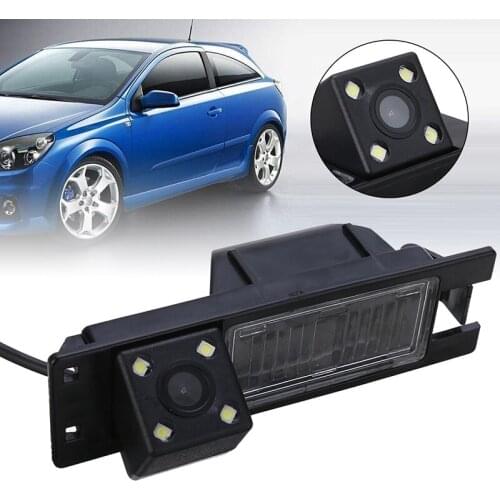 For Opel Astra H J Corsa Meriva Vectra Zafira Insignia Waterproof Car Rear View Camera Night Vision Backup Reversing Cameras