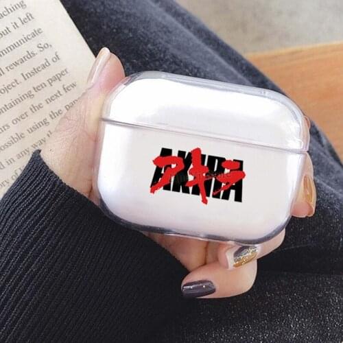 Bloody Akira TPU Case For Airpods Pro Earphone Case For Airpods Wireless Bluetooth Case For AirPods 3