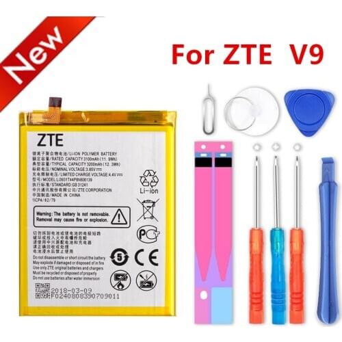 Chensuper ZTE Blade V9 Phone Batteries China