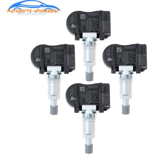Car TPMS Tire Pressure Sensor For Nissan NOTE QASHQAI TIIDA Hatchback X-T Renault ESPACE V KOLEOS 433MHZ 407003VU0A 40700-3VU0A