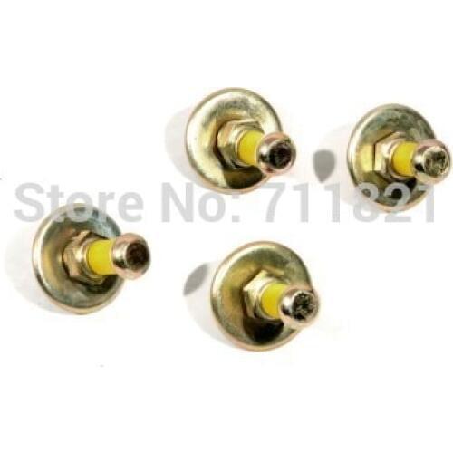 Door Striker Pin 4 Doors For VW Passat B4