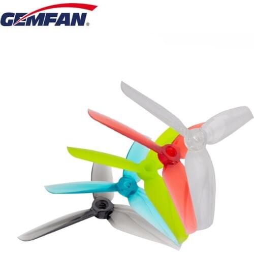 Gemfan WinDancer 4032 4X3.2X3 3-Blade 4inch PC Propeller for RC FPV Racing Freestyle 4inch Toothpick Micro Long Range Drones