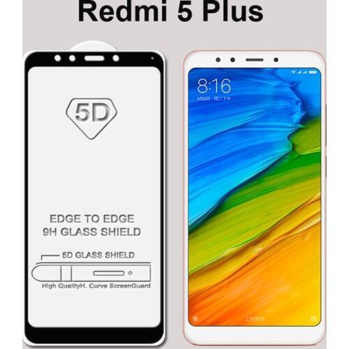 Ivibrate Screen Protectors For Xiaomi Redmi 5 Plus