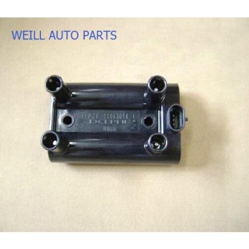 WEILL SMW250849 IGNITION COIL ASSY FOR GREATWALL HAVAL 4G63