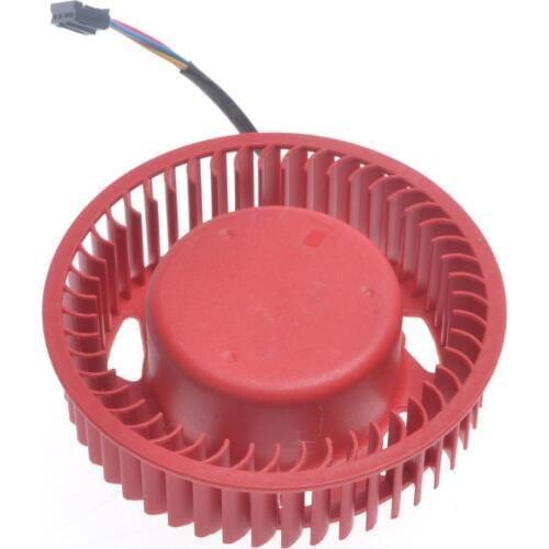 Computer VGA cooler Turbo fan radiator radiador For sapphire HD5970 HD5870 hd 5970 5870 Video graphics Card Grafikkarte cooling