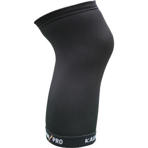 Summer outdoor sports goods ultra-thin breathable riding knee pads basketball knee pads
