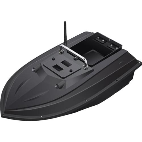 Remote Control RC Fishing Bait Boat 2.4G 500M 6h battery life 2KG Load 3h Endurance Remote Control Automatic Bait Hook Boat