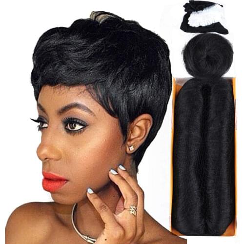 Meiman False Hair