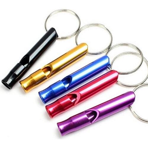 Novelty Products Toy Aluminum Alloy Whistle Action Figure Funny Gadgets for Kids Toys Beauty Gift Joke