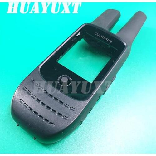 Original used Glass cover screen for RINO 700 with Touch screen digitizer for RINO 700 lcd garmin Repair replacement
