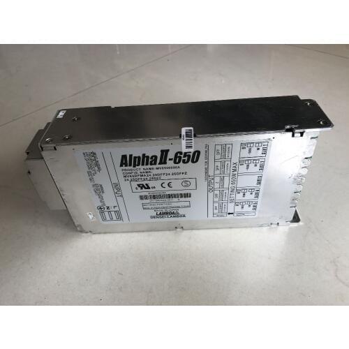 Used Alpha II 650 PS2/Fuji main Power supply 125C1059624/125C1059624B for Frontier 550/570/LP550/LP5700 minilabs,ready stock