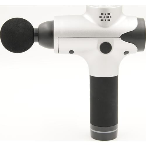 Muscle Massage Gun Sport Therapy Massager Body Relaxation Vibrador Pain Relief Massager Machine brushless motor